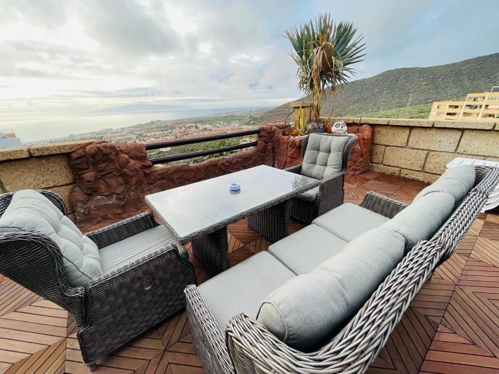 Tenerifeopenhome Charming Cave Villa Costa Adeje 외부 사진
