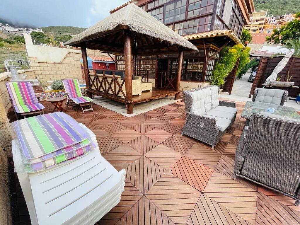Tenerifeopenhome Charming Cave Villa Costa Adeje 외부 사진