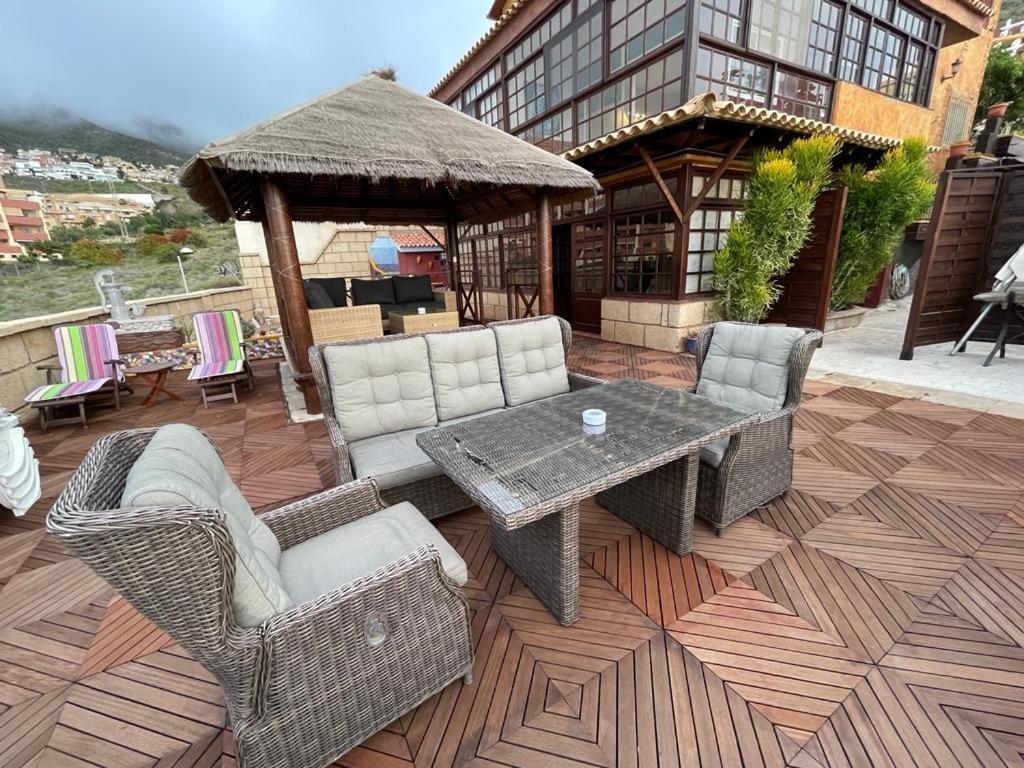 Tenerifeopenhome Charming Cave Villa Costa Adeje 외부 사진