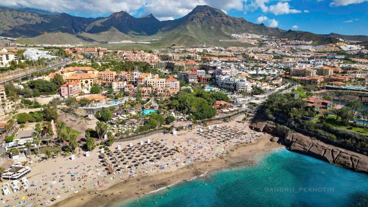 Tenerifeopenhome Charming Cave Villa Costa Adeje 외부 사진