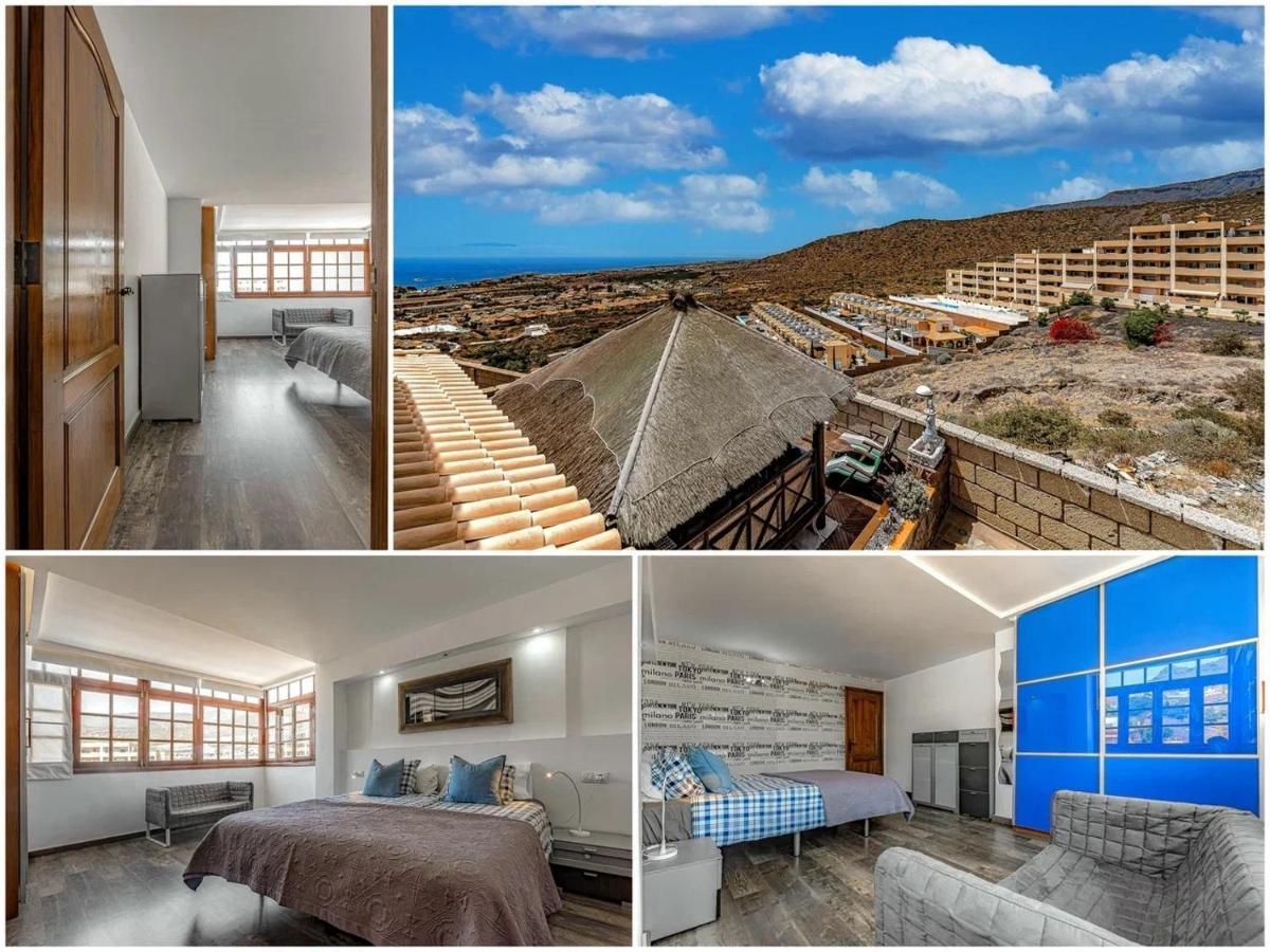 Tenerifeopenhome Charming Cave Villa Costa Adeje 외부 사진