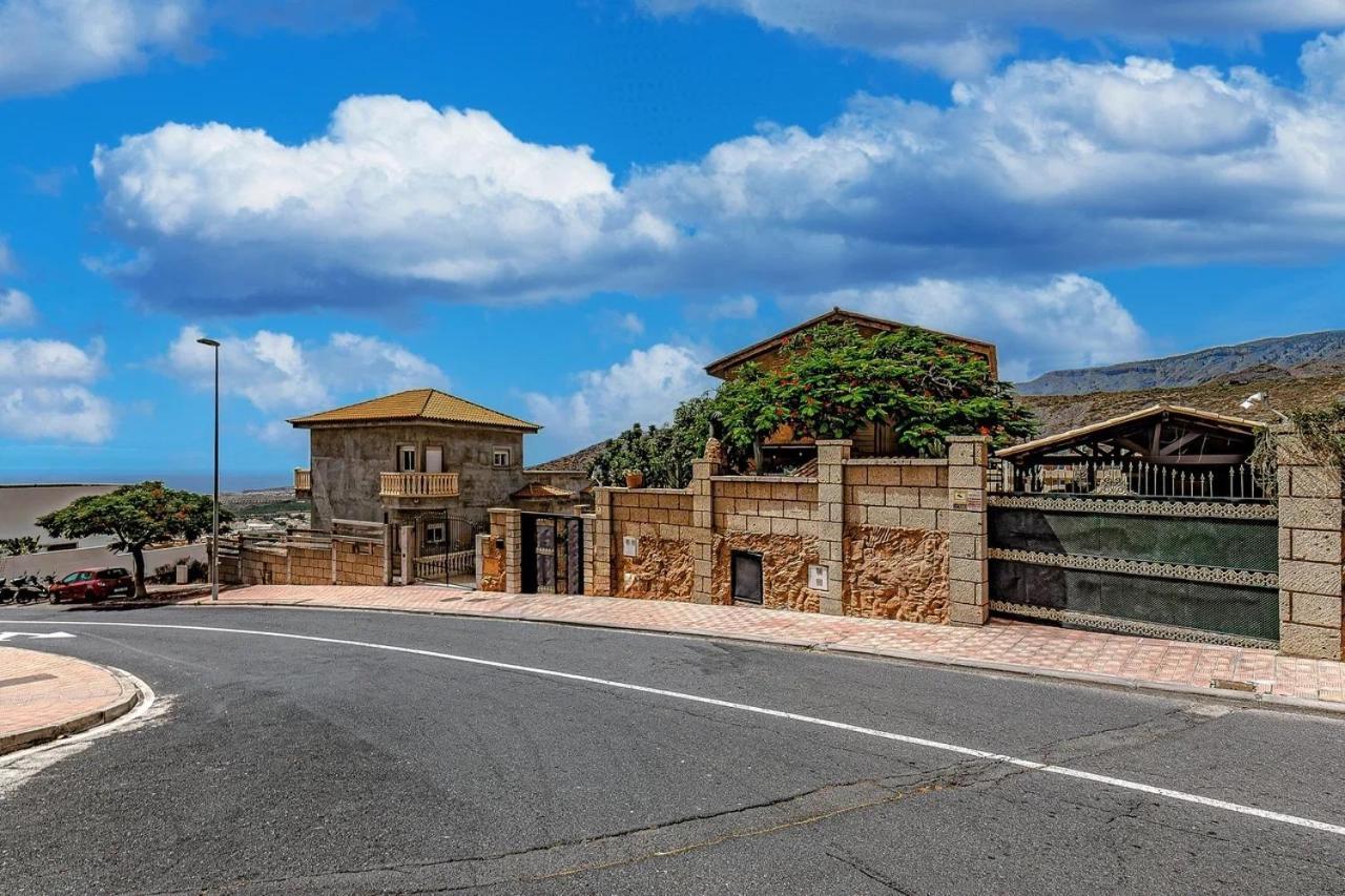 Tenerifeopenhome Charming Cave Villa Costa Adeje 외부 사진