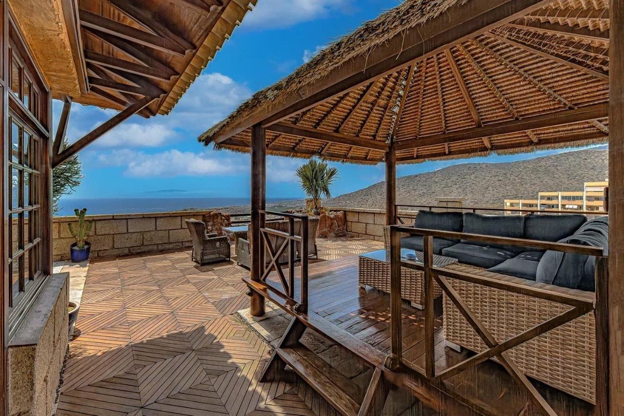 Tenerifeopenhome Charming Cave Villa Costa Adeje 외부 사진