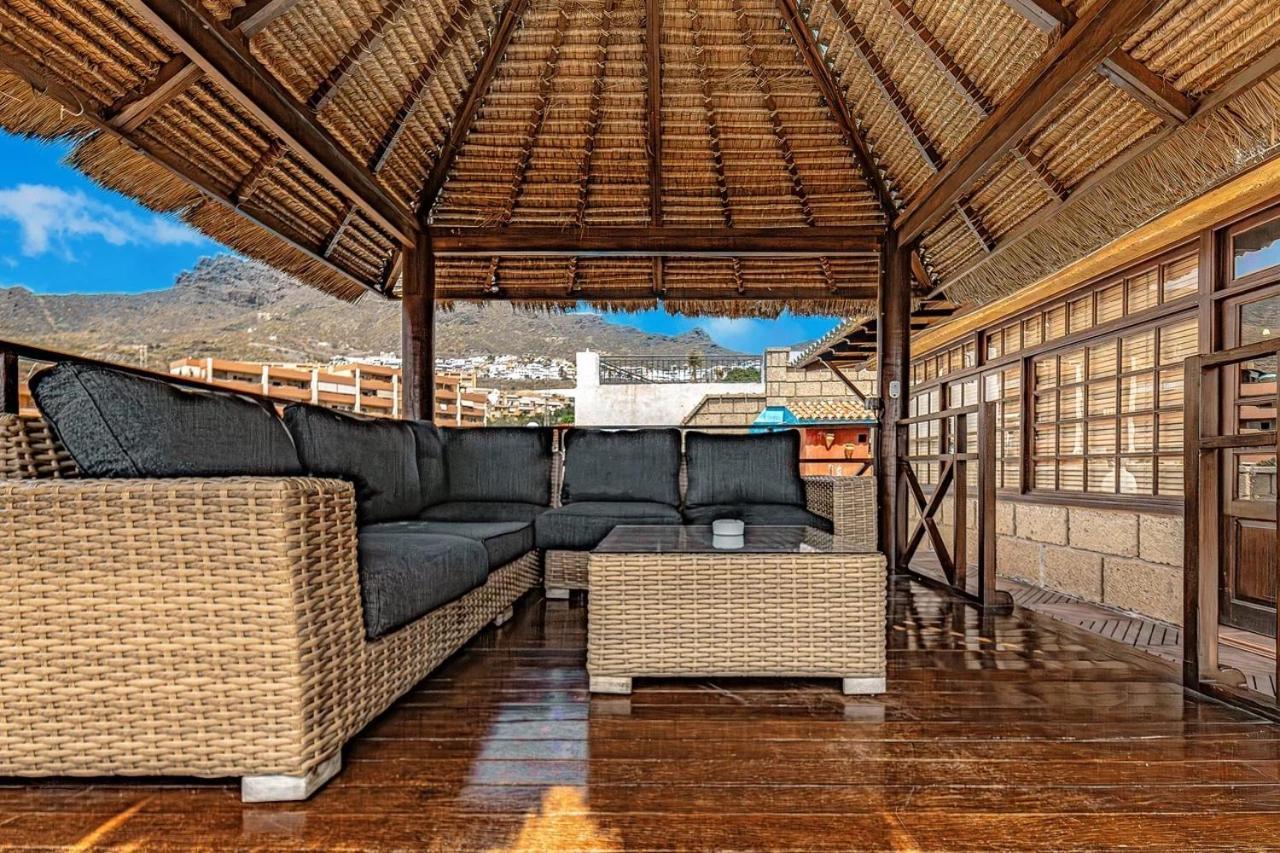 Tenerifeopenhome Charming Cave Villa Costa Adeje 외부 사진