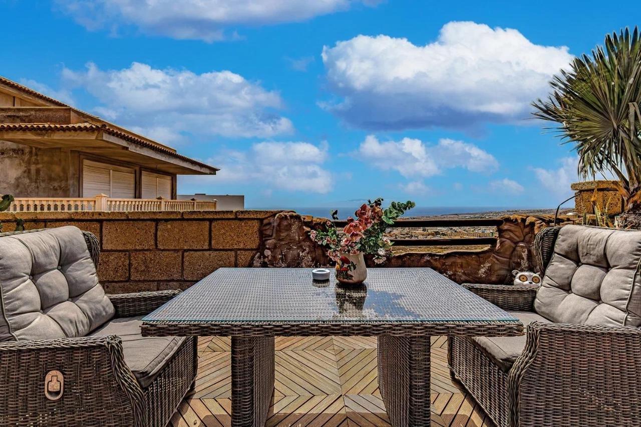 Tenerifeopenhome Charming Cave Villa Costa Adeje 외부 사진