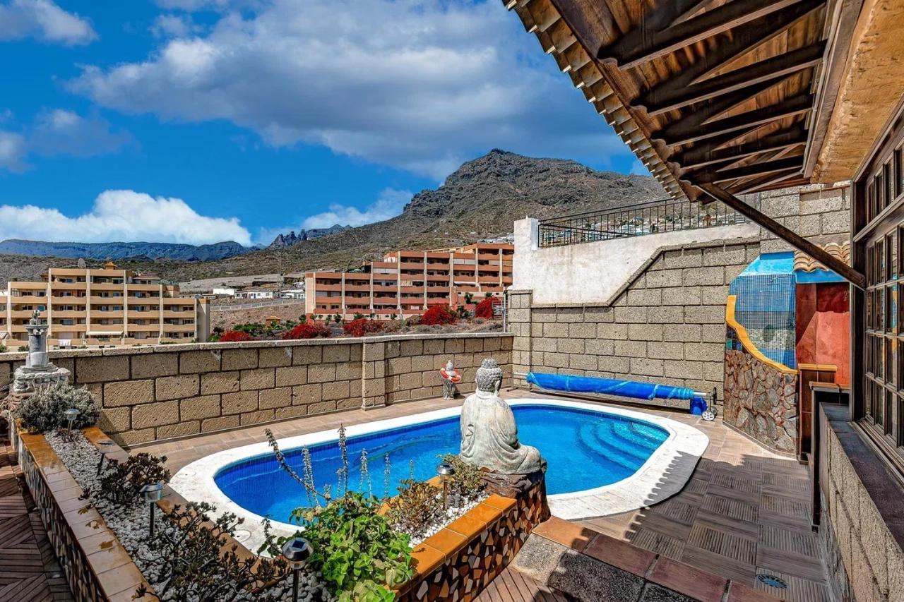 Tenerifeopenhome Charming Cave Villa Costa Adeje 외부 사진