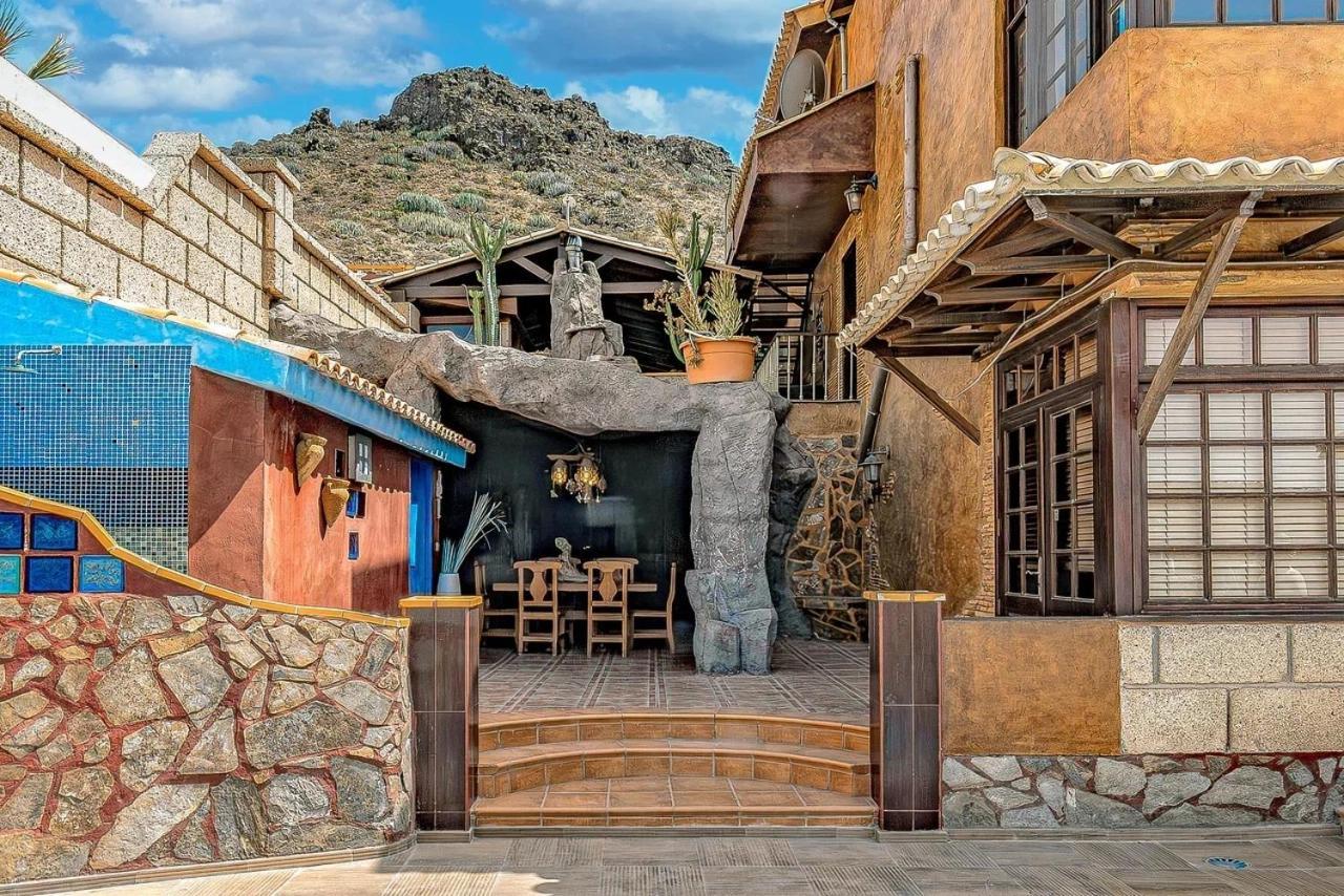 Tenerifeopenhome Charming Cave Villa Costa Adeje 외부 사진