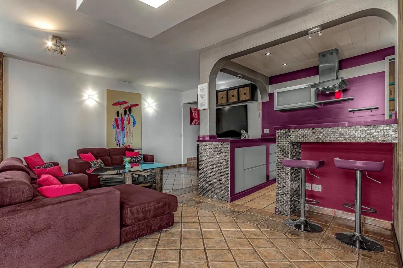 Tenerifeopenhome Charming Cave Villa Costa Adeje 외부 사진
