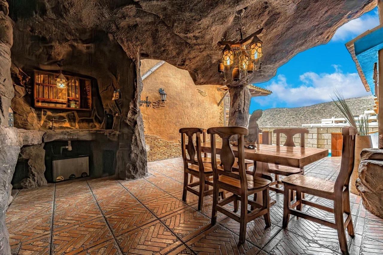 Tenerifeopenhome Charming Cave Villa Costa Adeje 외부 사진