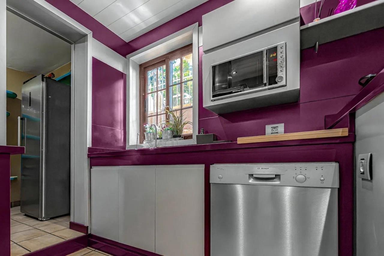 Tenerifeopenhome Charming Cave Villa Costa Adeje 외부 사진