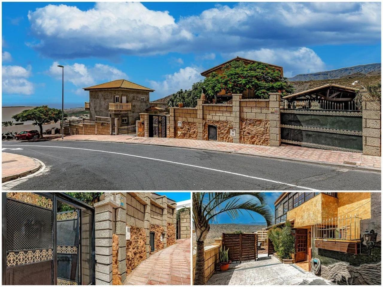 Tenerifeopenhome Charming Cave Villa Costa Adeje 외부 사진