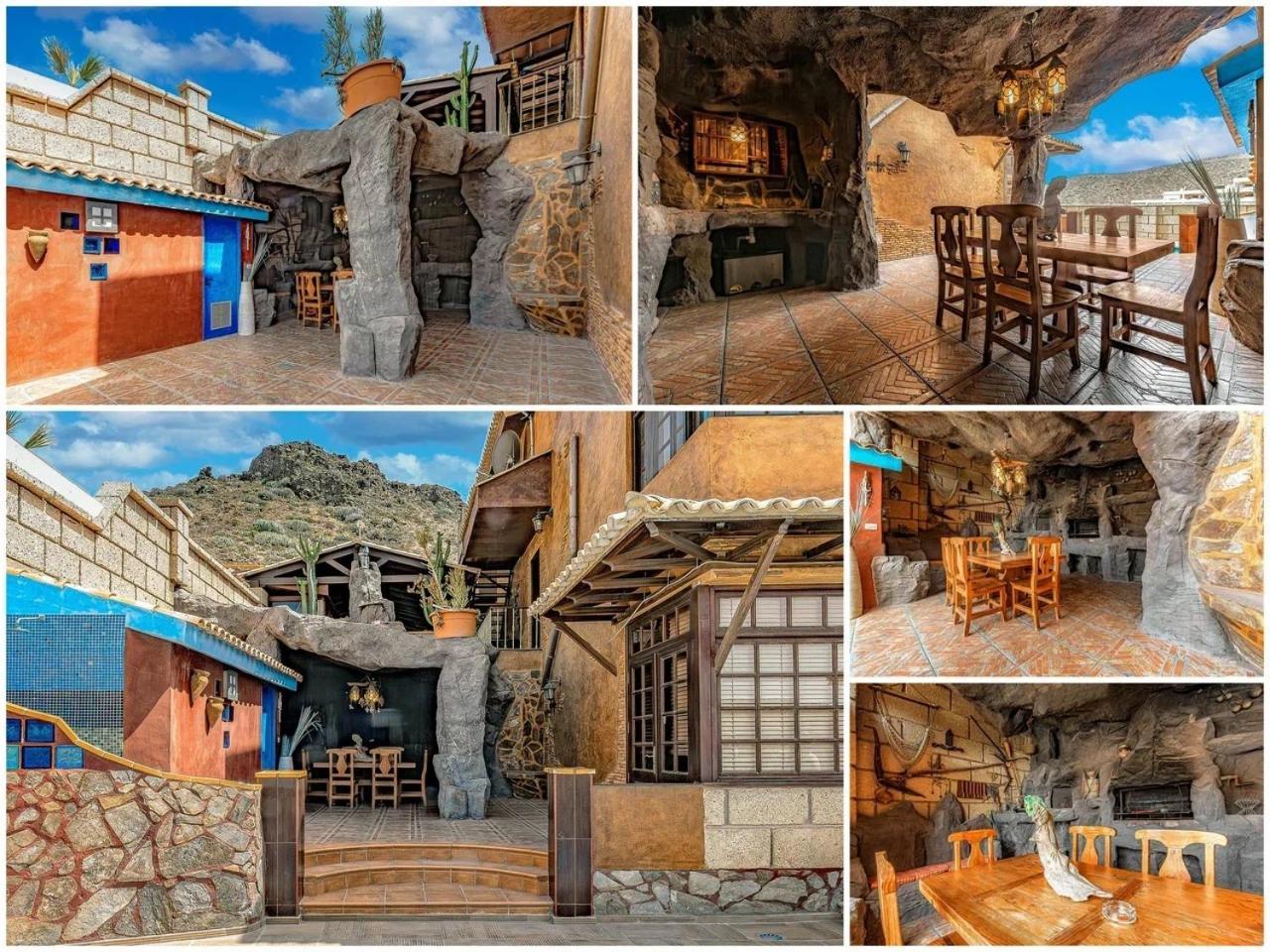 Tenerifeopenhome Charming Cave Villa Costa Adeje 외부 사진