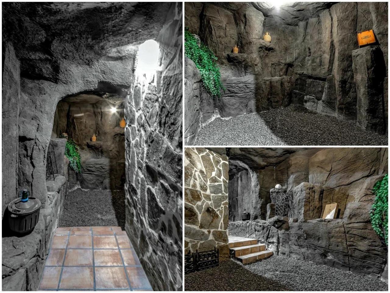 Tenerifeopenhome Charming Cave Villa Costa Adeje 외부 사진